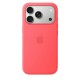 други,аксесоари,apple,silicone,iphone,17,pro,case,with,magsafe,pink,(bright,guava)