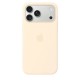 други,аксесоари,apple,silicone,iphone,17,pro,max,case,with,magsafe,beige,(vanilla)