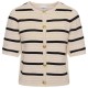 жилетка,мъжки,пуловери,дамски,пуловери,redgreen,josie,cardigan,beige,(ecru,stripe)