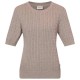 блуза,мъжки,пуловери,дамски,пуловери,redgreen,judith,short,sleeve,sweater,beige,(mid,sand,melange)