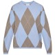 блуза,мъжки,пуловери,дамски,пуловери,redgreen,kaja,sweater,blue,(blue,pattern)