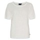 блуза,мъжки,пуловери,дамски,пуловери,sea,ranch,karli,short,sleeve,sweater,white,(pearl)