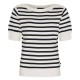 блуза,мъжки,пуловери,дамски,пуловери,sea,ranch,kora,short,sleeve,sweater,white,(pearl,sr,navy)