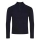 блуза,мъжки,пуловери,дамски,пуловери,sea,ranch,lui,half,zip,sweater,blue,(navy)