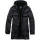 анорак,мъжки,якета,brandit,forest,parka,refurbished,black,(black)