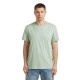 тениска,мъжки,тениски,дамски,тениски,g,star,base,s,ribbed,short,sleeve,t,shirt,green,(pale,green)