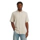 риза,с,къс,ръкав,дамски,ризи,мъжки,ризи,g,star,d29033,e523,regular,fit,short,sleeve,shirt,beige,(whitebait)