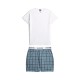 пижама,мъжки,пижами,g,star,d29403,01,short,sleeve,pyjama,white,blue,(multicolor,3)