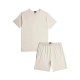 пижама,мъжки,пижами,g,star,d29449,01,short,sleeve,pyjama,beige,(white,asparagus)