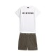 пижама,мъжки,пижами,g,star,d30338,01,short,sleeve,pyjama,brown,white,(multicolor)