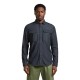 риза,с,дълъг,ръкав,дамски,ризи,мъжки,ризи,g,star,marine,slim,fit,long,sleeve,shirt,grey,(rinsed)