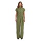гащеризон,дамски,гащеризони,g,star,summer,regular,fit,short,sleeve,jumpsuit,green,(four,leaf,clover,gd)