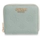 портфейли,и,портмонета,guess,cresidia,ii,woman,wallet,green,(light,sage)