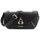 чанта,всички,чанти,guess,jessa,bag,black,(black)