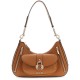 чанта,за,през,рамо,всички,чанти,guess,jessa,shoulder,bag,brown,(caramel)