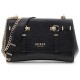 чанта,за,през,рамо,всички,чанти,guess,leona,shoulder,bag,black,(black)