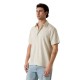 риза,с,къс,ръкав,дамски,ризи,мъжки,ризи,guess,m6gh53w1813,short,sleeve,shirt,beige,(vanilla,cream,multicolor)