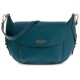 чанта,за,през,рамо,всички,чанти,guess,marsha,flap,shoulder,bag,blue,(teal)