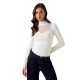 блуза,мъжки,пуловери,дамски,пуловери,guess,w6rr45z4842,sweater,white,(cream,white)