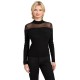 блуза,мъжки,пуловери,дамски,пуловери,guess,w6rr70z2yk2,sweater,black,(jet,black,a996)