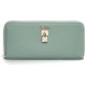 портфейли,и,портмонета,guess,yesba,slg,large,wallet,green,(gris,light,silver)
