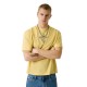 тениска,мъжки,тениски,дамски,тениски,guess,jeans,baker,logo,short,sleeve,t,shirt,yellow,(yellow,field)