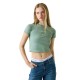 тениска,мъжки,тениски,дамски,тениски,guess,jeans,w6ri15j1314,short,sleeve,t,shirt,green,(salvia,green)