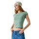 тениска,мъжки,тениски,дамски,тениски,guess,jeans,w6ri21j1314,short,sleeve,t,shirt,green,(salvia,green)