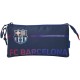 канцеларски,принадлежности,fc,barcelona,triple,pencil,case,blue,(multicolor)