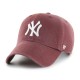 шапка,всички,шапки,47,mlb,new,york,yankees,cap,purple,(cacao)