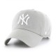 шапка,всички,шапки,47,mlb,new,york,yankees,cap,grey,(grey)