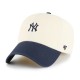 шапка,всички,шапки,47,mlb,new,york,yankees,cap,beige,(natural)