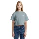 фланелка,с,къс,ръкав,дамски,топове,g,star,d29721,01,short,sleeve,top,blue,(light,wave)