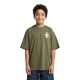 тениска,мъжки,тениски,дамски,тениски,g,star,d29761,01,oversized,short,sleeve,t,shirt,green,(four,leaf,clover)