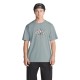 тениска,мъжки,тениски,дамски,тениски,volcom,tooms,short,sleeve,t,shirt,grey,(silver,blue)