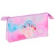 ученически,принадлежности,safta,k,pop,demon,hunters,artist,triple,pencil,case,pink,(multicolor)