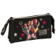ученически,принадлежности,safta,k,pop,demon,hunters,energy,pencil,case,black,(multicolor)