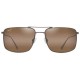 слънчеви,очила,слънчеви,очила,maui,jim,aeko,polarized,sunglasses,brown,(satin,sepia)