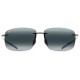слънчеви,очила,слънчеви,очила,maui,jim,breakwall,polarized,sunglasses,golden,(gloss,black)