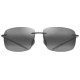 слънчеви,очила,слънчеви,очила,maui,jim,breakwall,polarized,sunglasses,grey,silver,(shiny,translucent,light,grey)