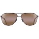 слънчеви,очила,слънчеви,очила,maui,jim,castles,polarized,sunglasses,brown,(matte,chocolate)