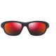 слънчеви,очила,слънчеви,очила,maui,jim,haulani,polarized,sunglasses,blue,(matte,solid,dark,blue,orange)
