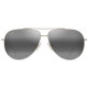 слънчеви,очила,слънчеви,очила,maui,jim,hauoli,polarized,sunglasses,silver,(shiny,light,gold,crystal)