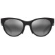 слънчеви,очила,слънчеви,очила,maui,jim,hulahe,woman,polarized,sunglasses,black,(matte,black)