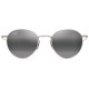 слънчеви,очила,слънчеви,очила,maui,jim,kaapeha,polarized,sunglasses,silver,(matte,silver)