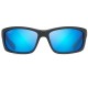 слънчеви,очила,слънчеви,очила,maui,jim,kanaio,coast,polarized,sunglasses,clear,(matte,translucent,blue,black,stripe)