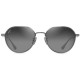 слънчеви,очила,слънчеви,очила,maui,jim,kaulana,af,polarized,sunglasses,silver,(shiny,dark,ruthenium)