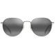 слънчеви,очила,слънчеви,очила,maui,jim,kauwela,polarized,sunglasses,silver,(shiny,silver,black)