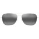 слънчеви,очила,слънчеви,очила,maui,jim,naauao,polarized,sunglasses,silver,(shiny,silver,crystal)