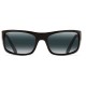 слънчеви,очила,слънчеви,очила,maui,jim,peahi,polarized,sunglasses,clear,(gloss,black)
